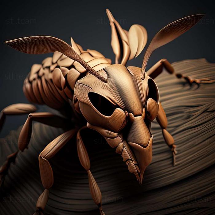 Animals Camponotus sanctus